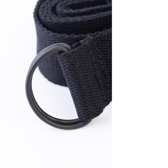 BEYMEN BLACK CLASSIC BELT | MENS - Picture 2 of 6